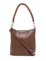 LOUISE - The Satchel Bag (Brown)