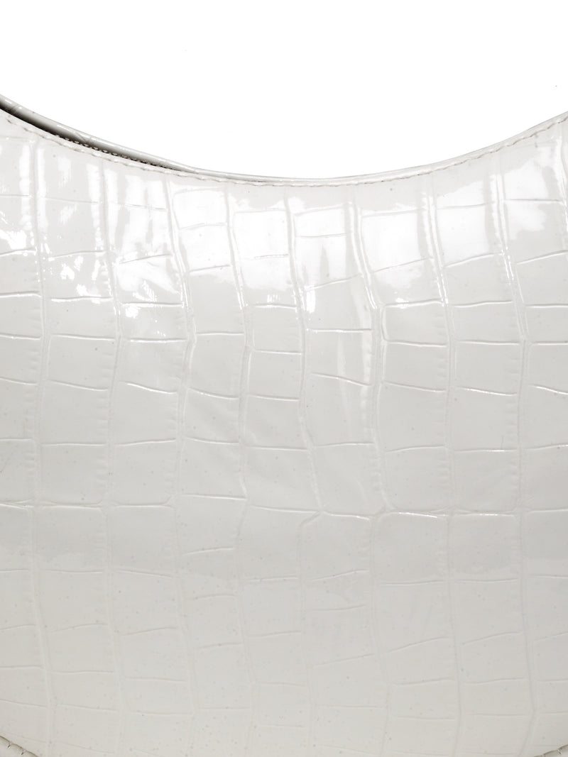 CRESCENT - The Moon Bag (White)