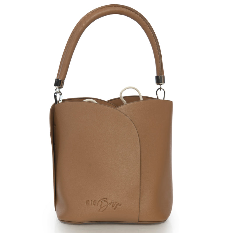 EVA - The Bucket Bag (Brown)