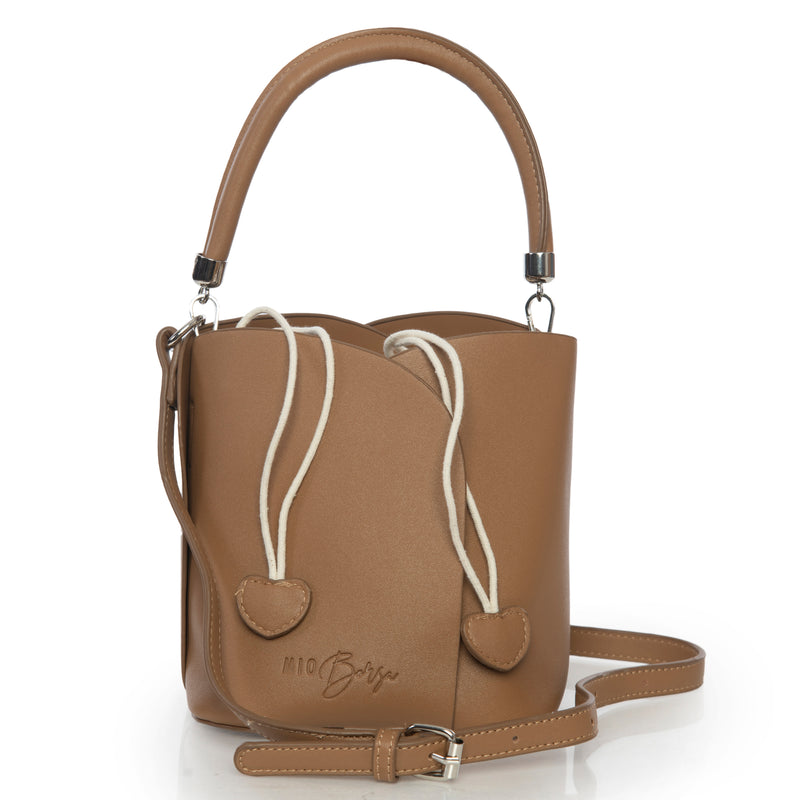EVA - The Bucket Bag (Brown)