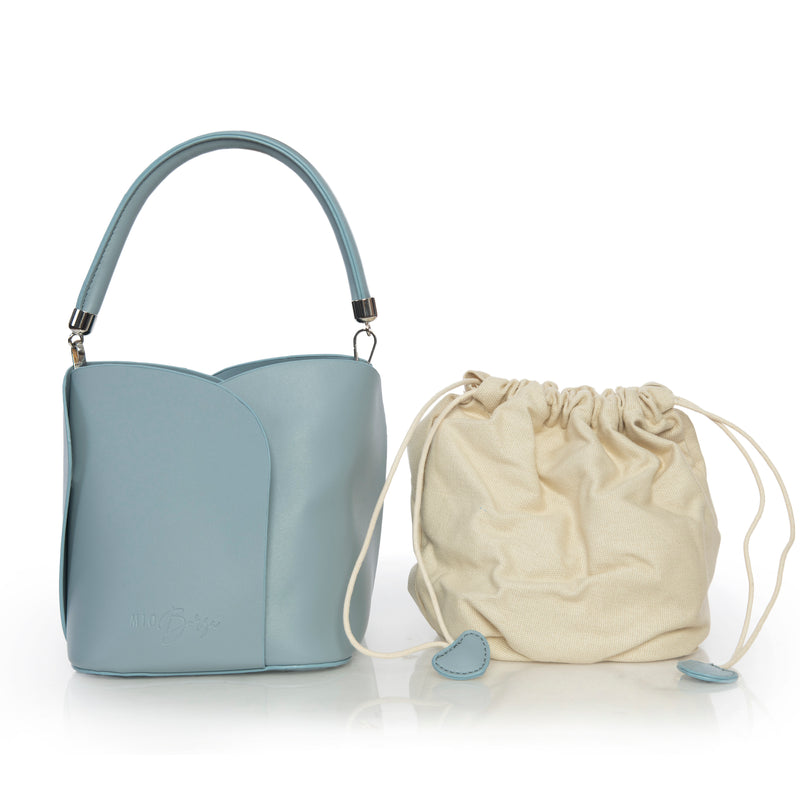 EVA - The Bucket Bag (Blue)
