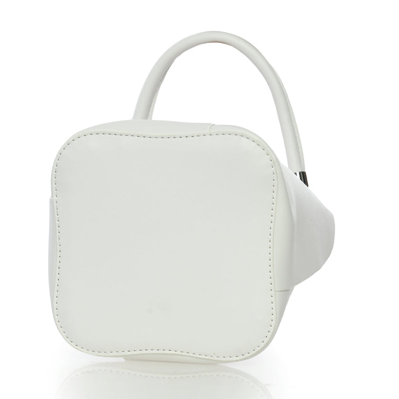 EVA - The Bucket Bag (White)